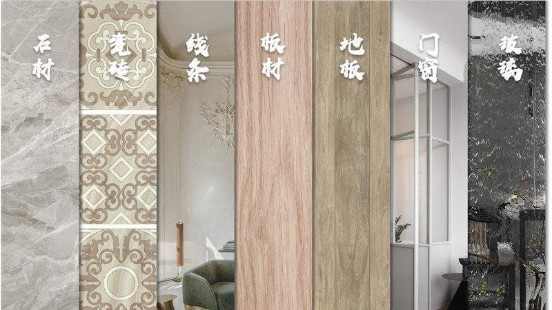 上海商铺装修报价明细表：揭秘商铺装修成本构成